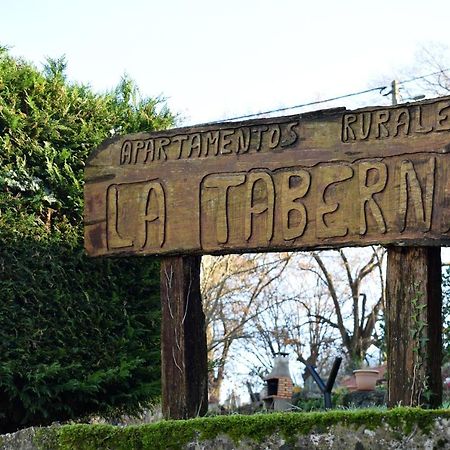 Apartamentos Rurales La Taberna Matienzo Luaran gambar
