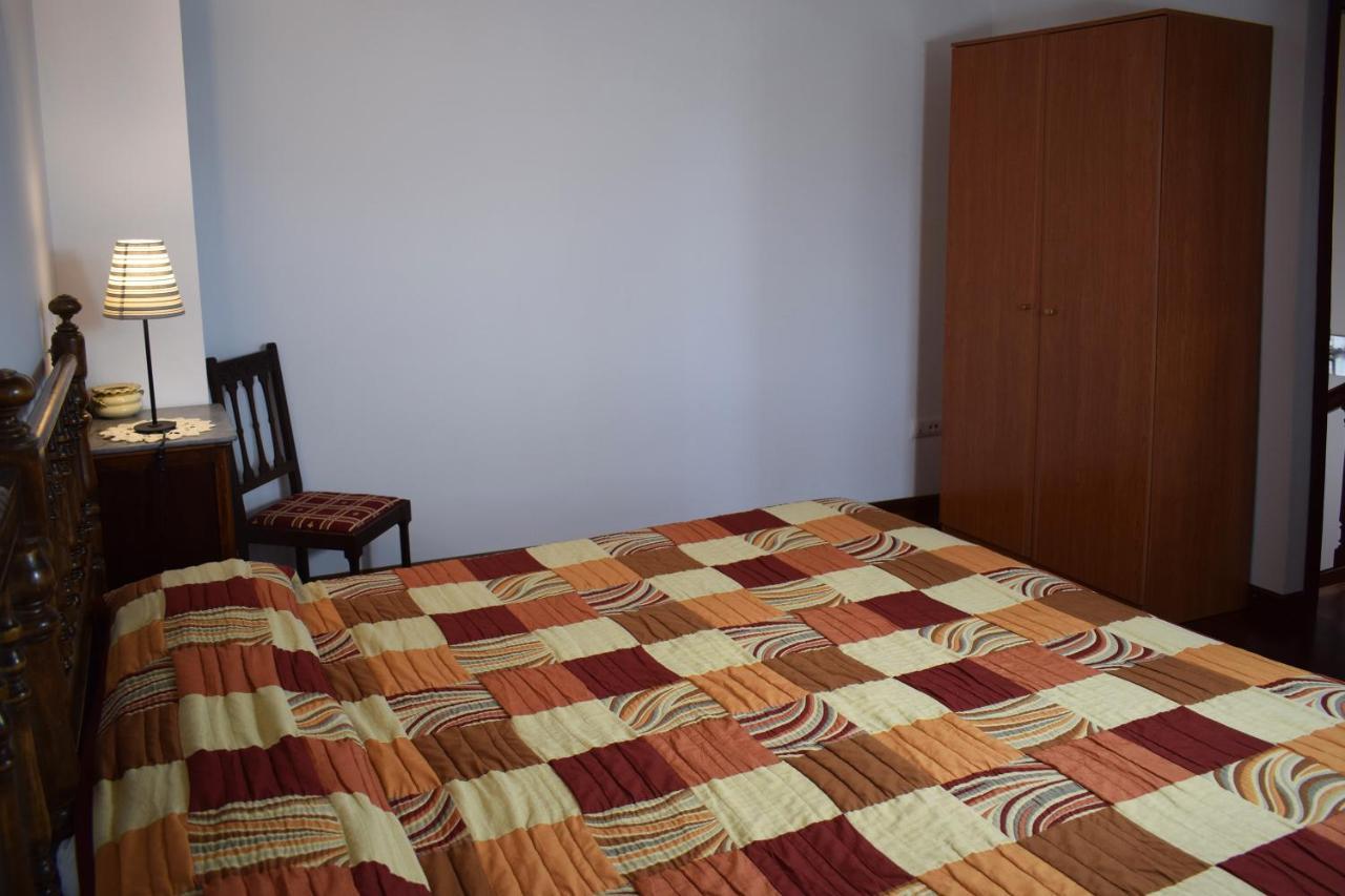 Apartamentos Rurales La Taberna Matienzo Luaran gambar