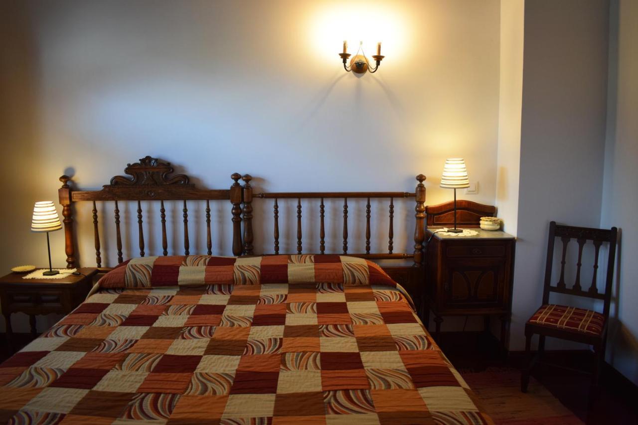 Apartamentos Rurales La Taberna Matienzo Luaran gambar