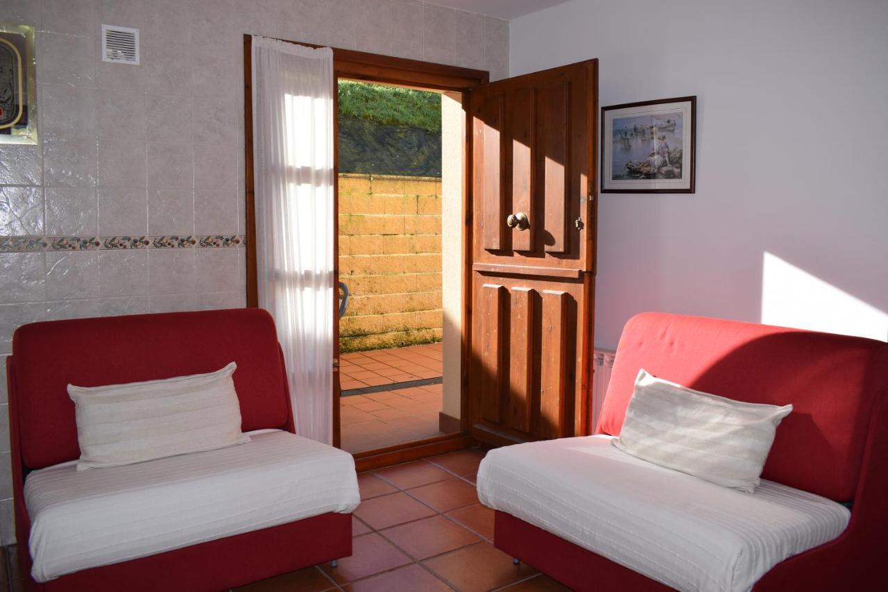 Apartamentos Rurales La Taberna Matienzo Luaran gambar
