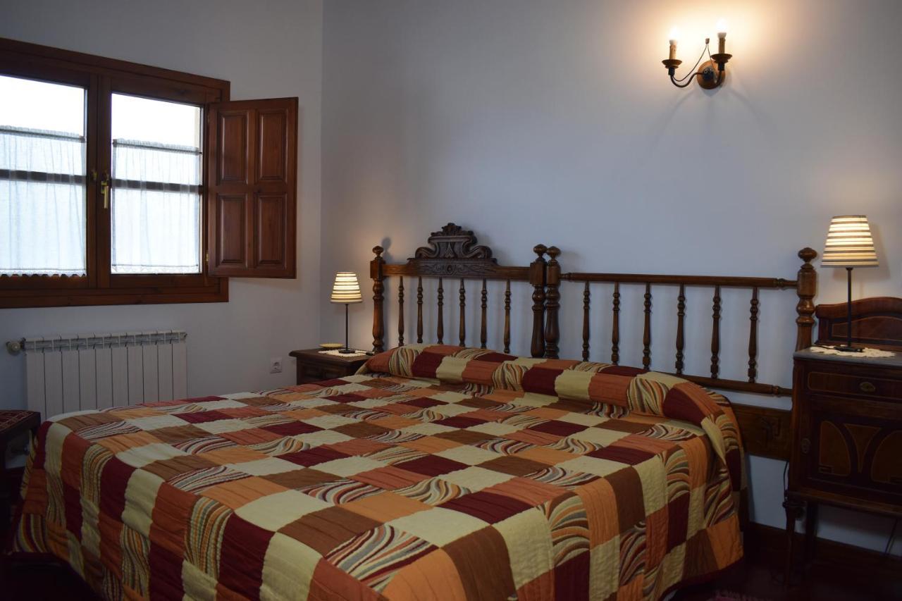 Apartamentos Rurales La Taberna Matienzo Luaran gambar