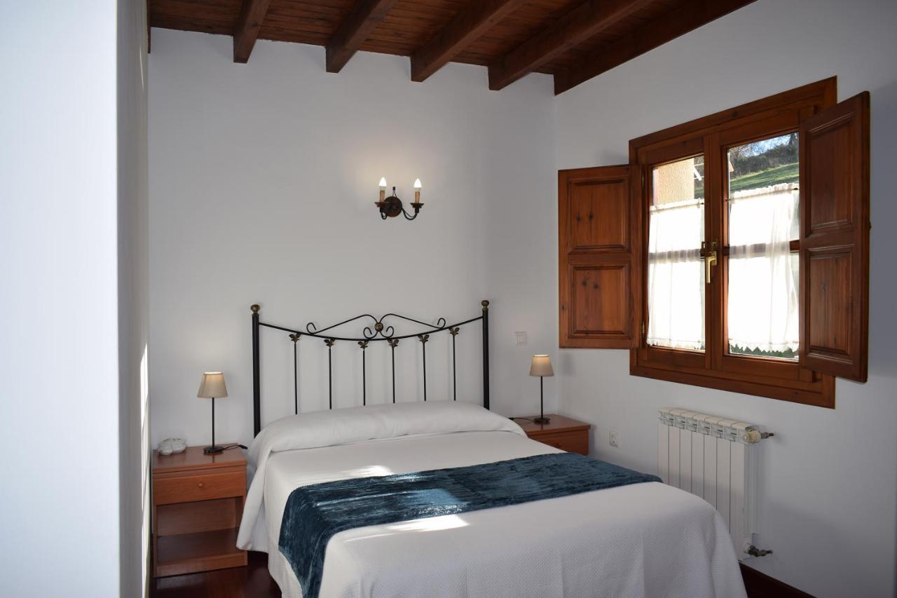 Apartamentos Rurales La Taberna Matienzo Luaran gambar