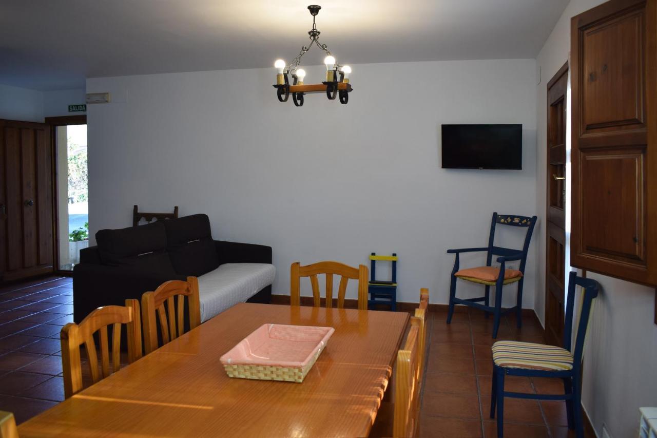 Apartamentos Rurales La Taberna Matienzo Luaran gambar