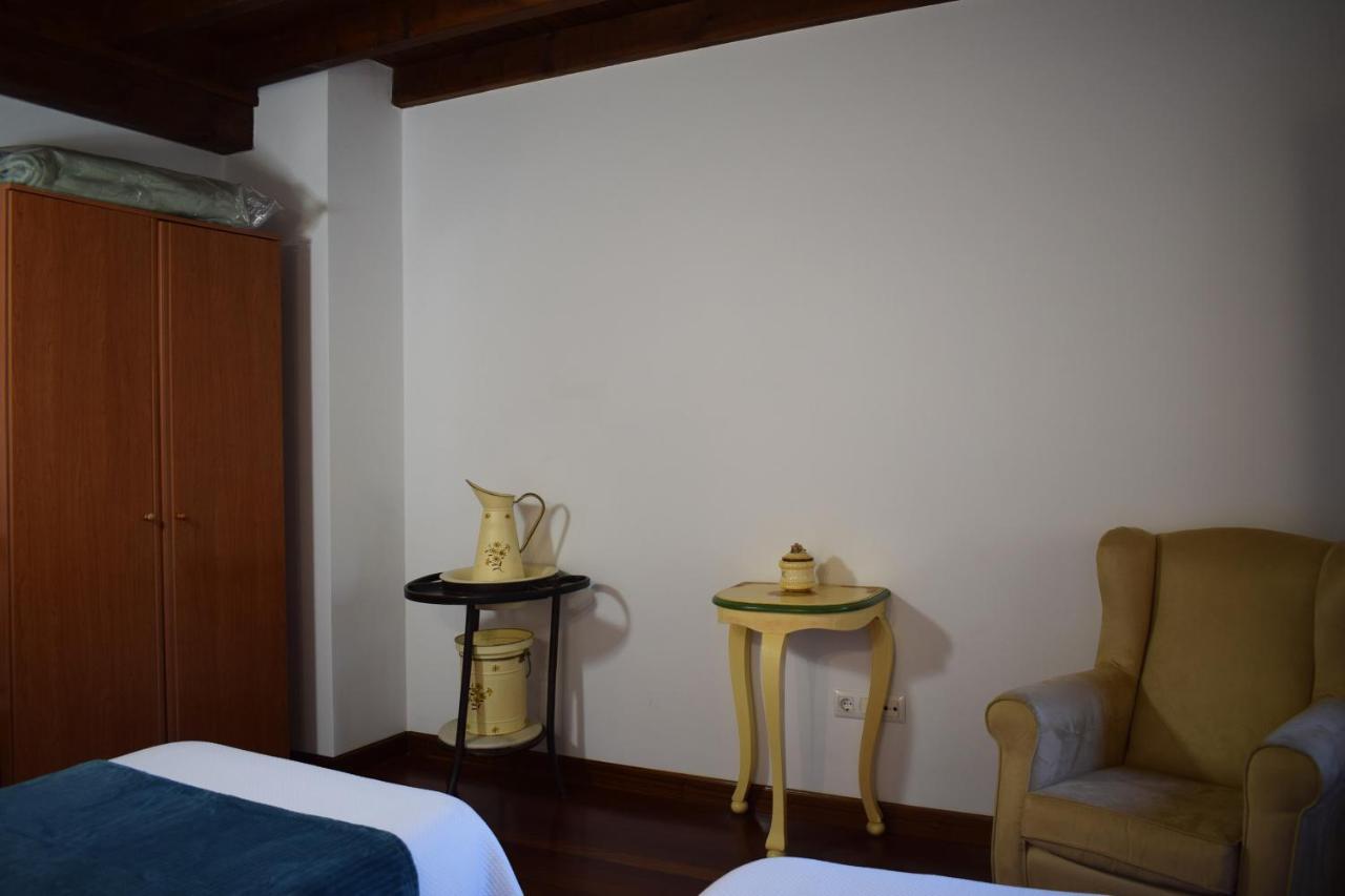 Apartamentos Rurales La Taberna Matienzo Luaran gambar